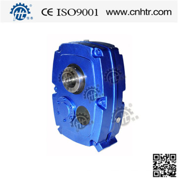 Fenner Gear Motor for Stone Quarry with Hollow Output Shaft